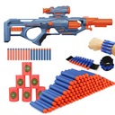 NERF ELITE 2.0 EAGLEPOINT RD-8 F0423 + DOPLNKY