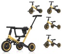 Detský balančný bicykel TREMIX UP 6v1 +++ ĽAHKÝ DETSKÝ BICYKEL