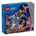 LEGO City 60428 - Vesmírny robot