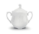 Cukornička 250ml porcelánová Ćmielów Rococo 0001