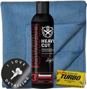 SWAG HEAVY CUT Vysokorezná leštiaca pasta 150ml