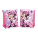 Návleky Bestway Butterfly na plávanie Disney Junior Minnie Mouse