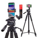 SET držiak telefónu TRIPOD živé vysielanie