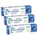 Sensodyne ProSzkliwo Intenzívna zubná pasta na obnovu skloviny 75 ml x3