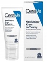 CERAVE hydratačný krém na tvár 3 CERAMIDS 52ml