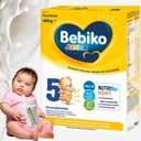 Bebiko Junior 5 pre predškolákov 600 g