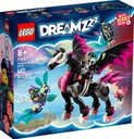 Bloky lietajúceho koňa DREAMZzz 71457 Pegasus