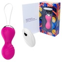 Boss Series Kegel Balls USB s vibráciou