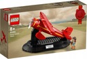 LEGO 40450 Propagačné - Pocta Amelii Earhartovej