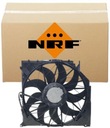 VENTILÁTOR RADIÁTORA NRF 47672