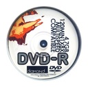 DVD-R DIAMOND TAIYO YUDEN NA ARCHIVOVANIE 100 ks