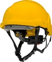 Neo Industrial Helmet (priemyselná prilba na prácu vo výškach, žltá)