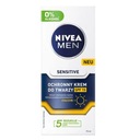 Nivea Men Sensitive ochranný hydratačný krém 75ml