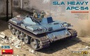 Sla Heavy Apc-54. Interiérová súprava 1:35 MiniArt 37055