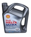 SHELL SHELL OIL 5W30 4L AG HELIX ULTRA PRO C3 / DEXOS2 / GMW16177