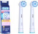 Originálne hlavice na zubné kefky Oral-B Sensitive Ultra tenké 2 ks.