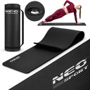 VEĽKÁ JOGA FITNESS AEROBICKÁ PODLOŽKA NA CVIČENIE 183x60cm HRUBÁ PROTIŠMYK 1,5cm