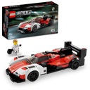 LEGO SPEED CHAMPIONS PORSCHE 963 BRICKS 76916