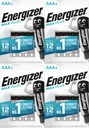 Alkalická batéria Max Plus AAA 16 ks ENERGIZER