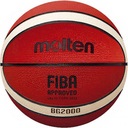 Basketbalová lopta Molten BG2000 FIBA