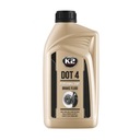 K2 DOT4 brzdová kvapalina T108 1000ml 1L