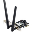 Asus PCE-AX3000 WiFi 6 802.11ax sieťová karta, Bl