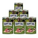 Plechovka Happy Dog New Zealand (Jahňacie) 400g