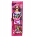 Barbie Fashionistas Módna kamarátka GRB51