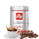 illy Tostato Classico Arabica 250g mletá káva