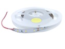 LED pás 12W/m NEUTRAL BIELY HQS 12V 5m PREMIUM