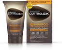 JUST FOR MEN CONTROL GX 2v1 DEGRAYING SHAMPOO + CONDITIONER 118ML