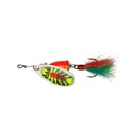 EFFZETT DRESSED EXECUTOR SPINNER FIRE SHARK 8g