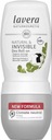 INVISIBLE roll-on deodorant s moringou a minerálmi natural Lavera 50 ml