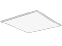 LED panel 595x595 60W 3000K 5400lm IP20 Biela