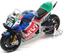 HONDA RC 213V MotoGP Alex Marquez #73 1:18 Maisto