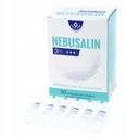 NEBUSALIN 3% hypertonický inhalačný roztok ampulky 4ml x 30 kusov