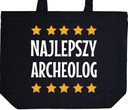 darček k nákupnej taške NAJLEPŠÍ ARCHEOLÓG