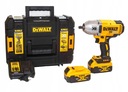 NÁRAZOVÝ KLÚČ 1/2 18V 2x*5,0AH PÚZDRO DCF899P2 DEWALT