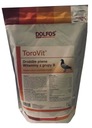 DOLFOS ToroVit - pre holuby 1 kg (vrecko)