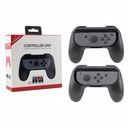 2x držiak joy con grip pad pre spínač [BLACK]