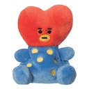 Line Friends BT21 - Plyšový maskot 13 cm DADDY Palm Pals