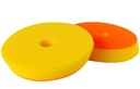 ADBL Roller Polish Pad DA 125 Polishing Pad Yellow