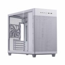 Asus AP201 ASUS PRIME CASE TG WHITE mATX puzdro