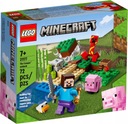 LEGO Minecraft 21177 Creeper's Ambush