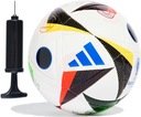 ADIDAS EURO24 LEAGUE J350 TRÉNING FUTBAL Veľkosť 4 + PUMPA S IHLOU