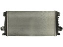 INTERCOOLER OPEL ASTRA J 1.6-2.0 ZAFIRA C 1.6 2.0