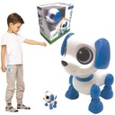 LEXIBOOK Puppy Robot Puppy Dog Game Shining