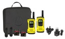 MOTOROLA TLKR WALKIE TALKIES 2 KS