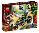 LEGO NINJAGO Lloyd's Jungle Chopper 71745