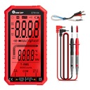 TOOLTOP ET8134 digitálny multimeter DC prúdové napätie